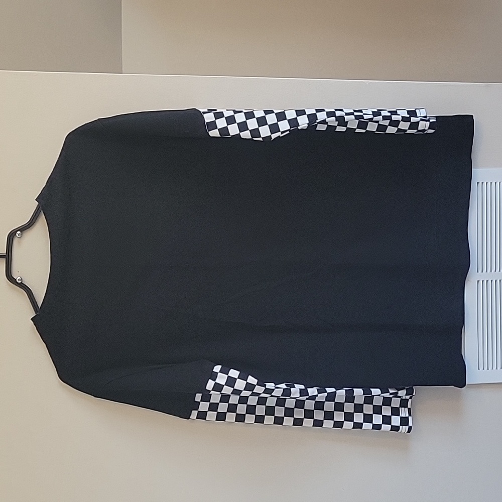 Y2K Layered Tee - Picture 2 of 6